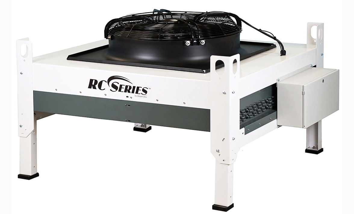 Desert Aire RCD Series Remote Condenser